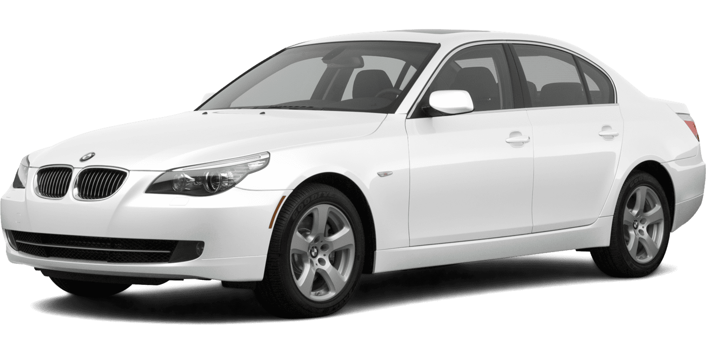 2008 BMW 5 Series 535i — Sedan — 104,418 mi — Kingwood, TX