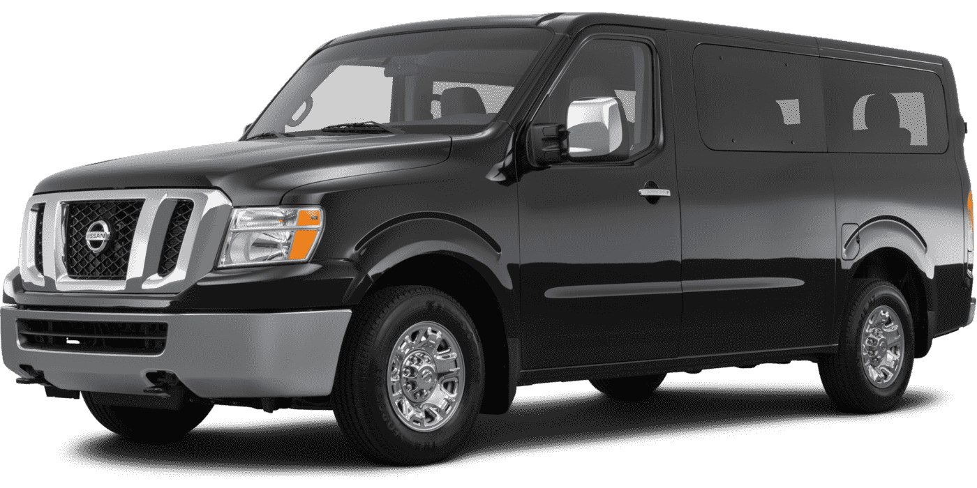 2016 Nissan NV Passenger SL — Passenger Van — 43,581 mi — Phoenix, AZ