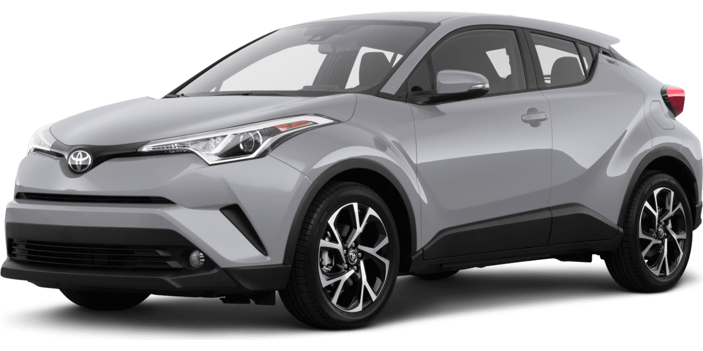 2020 Toyota C-HR Limited — SUV — 76,459 mi — Mount Airy, NC