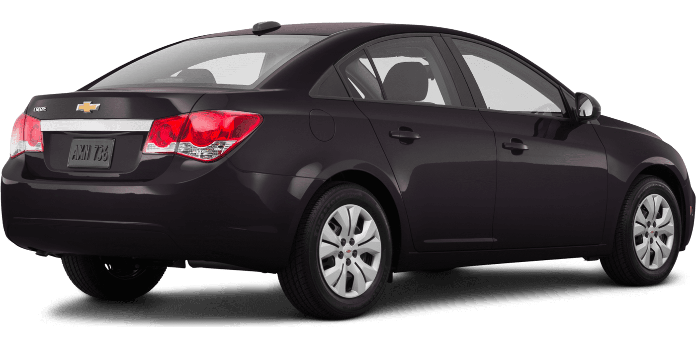 2015 Chevrolet Cruze Diesel — Sedan — 129,400 mi — San Antonio, TX