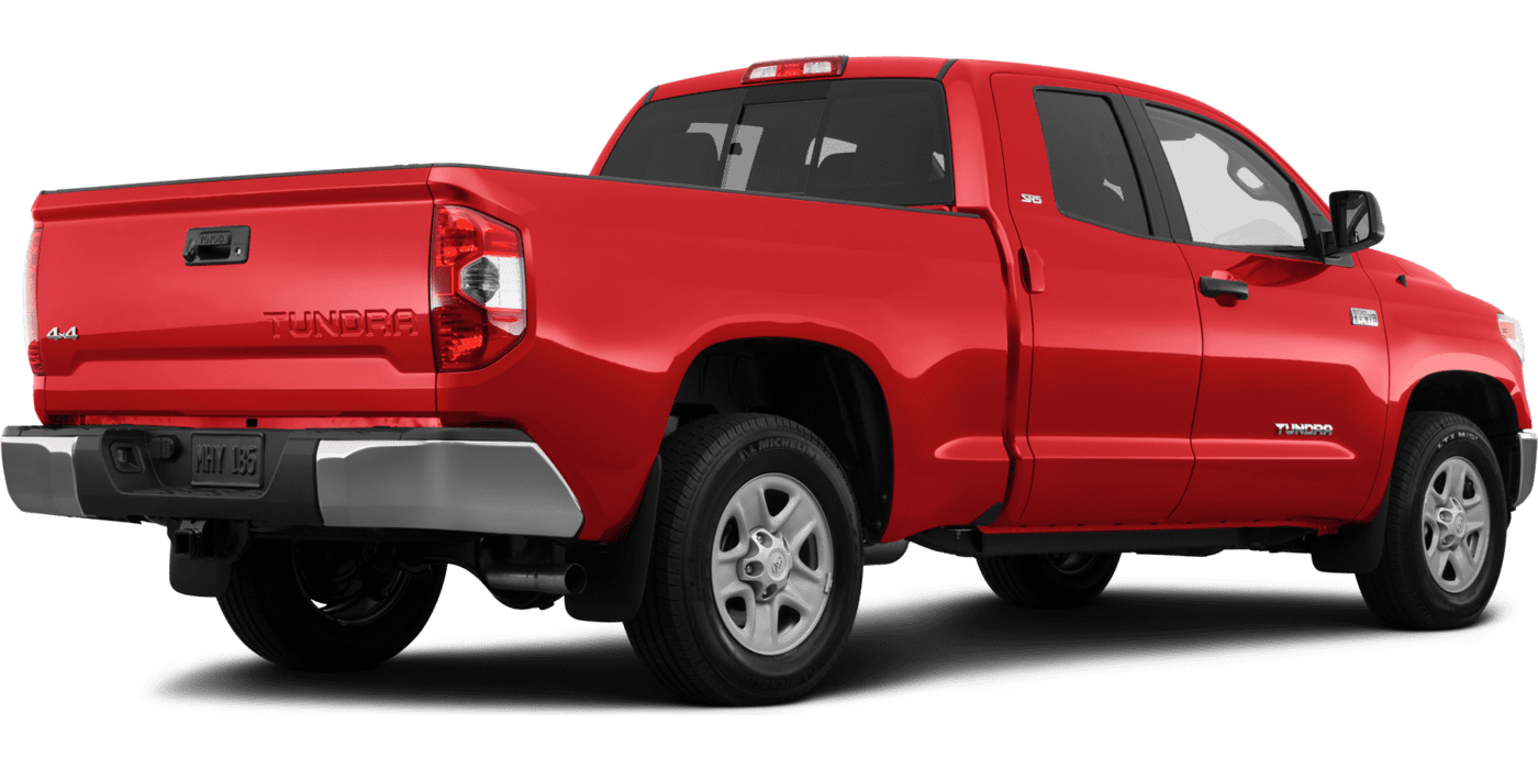 2014 Toyota Tundra SR5 — Pickup Truck — 176,415 mi — Germantown, MD