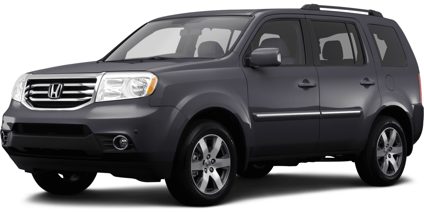 2014 Honda Pilot Touring — SUV — 71,711 mi — Jackson, TN