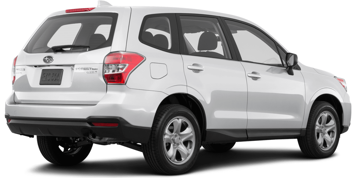 2016 Subaru Forester 2.5i — SUV — 89,322 mi — Hayward, CA