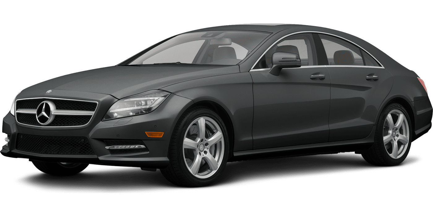 2013 Mercedes-Benz CLS CLS 550 — Sedan — 159,535 mi — Marietta, GA