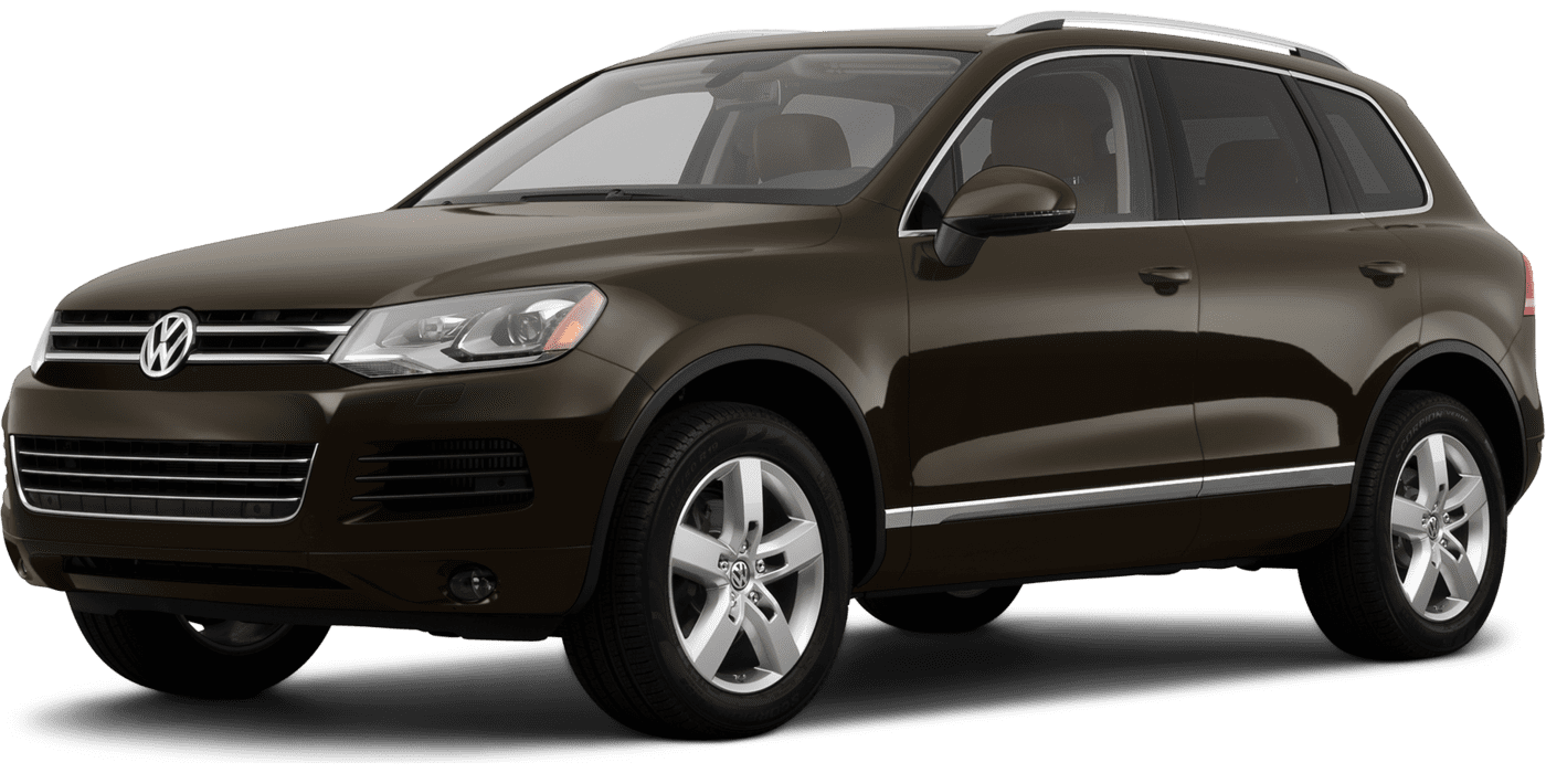 2012 Volkswagen Touareg TDI Sport — SUV — 119,491 mi — Westerly, RI
