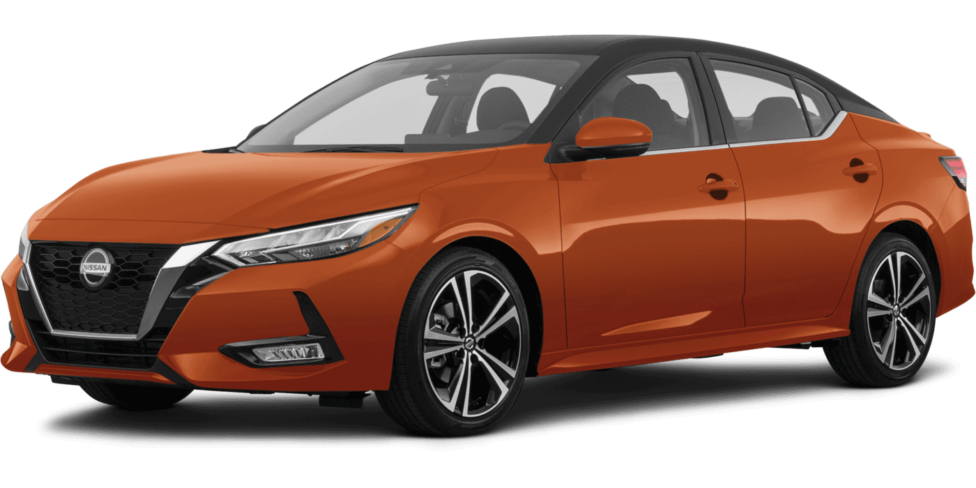 2022 Nissan Sentra SR — Sedan — 39,574 mi — Philadelphia, PA