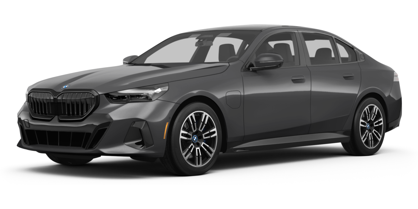 2025 BMW 5 Series 550e — Sedan — 1,367 mi — Mt. Kisco, NY