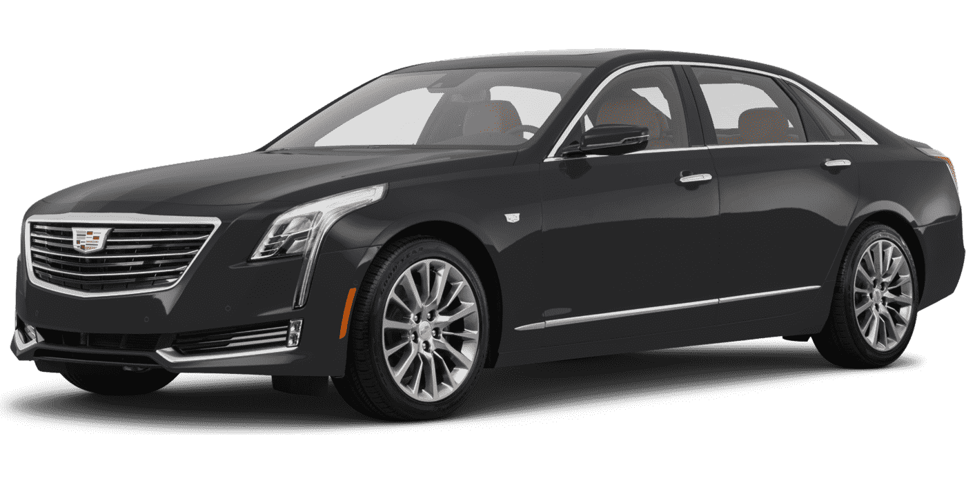 2017 Cadillac CT6 Premium Luxury — Sedan — 114,456 mi — North Hollywood, CA