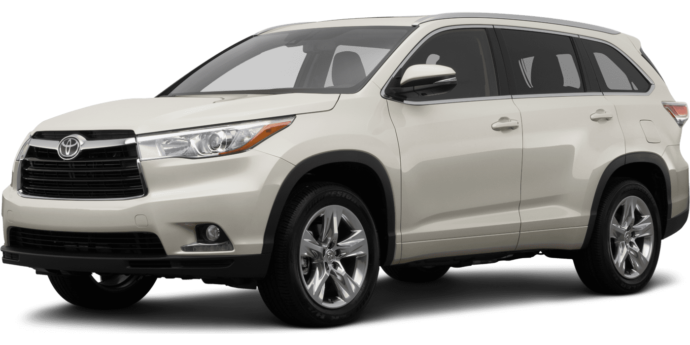 2014 Toyota Highlander Limited — SUV — 135,356 mi — Leesburg, FL