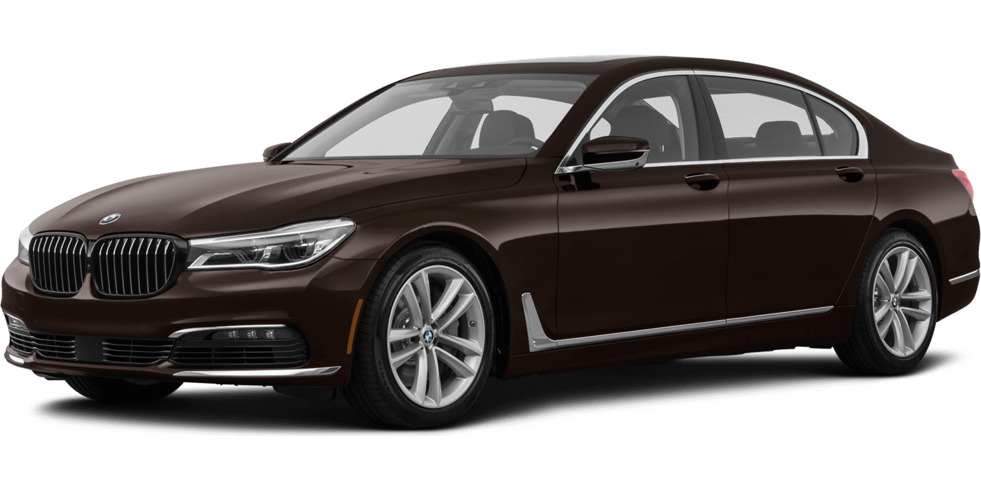 2019 BMW 7 Series 750i — Sedan — 72,778 mi — Greensboro, NC