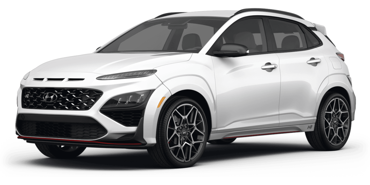 2023 Hyundai Kona N — SUV — 22,818 mi — Chino Hills, CA