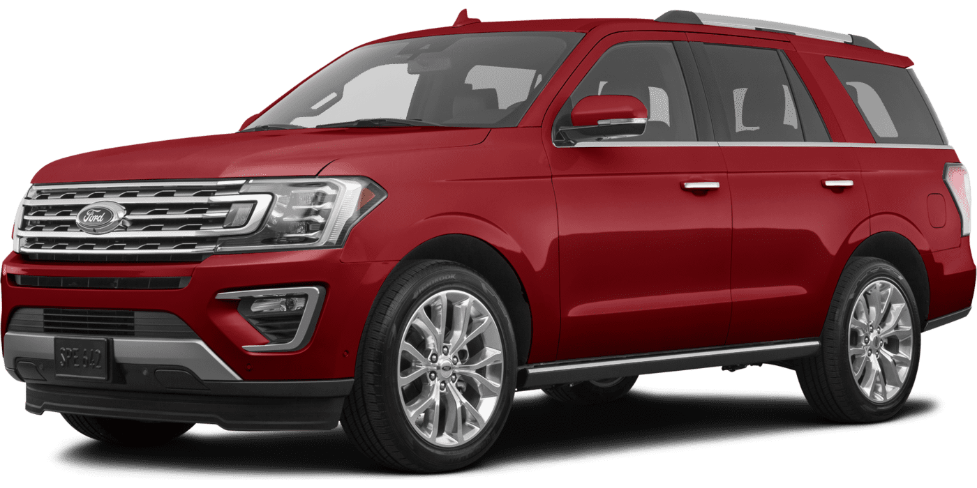 2018 Ford Expedition Limited — SUV — 71,003 mi — Frederick, MD