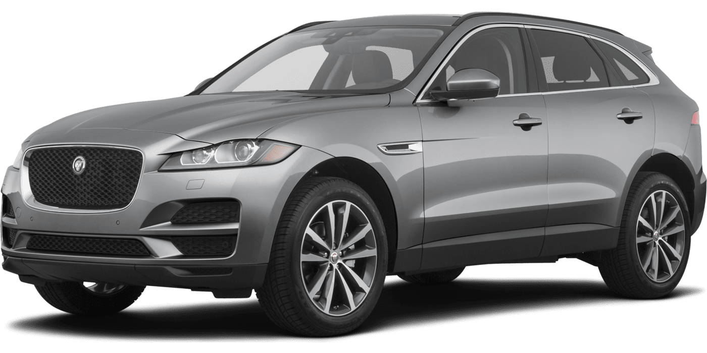 2020 Jaguar F-PACE Prestige — SUV — 57,889 mi — Sacramento, CA
