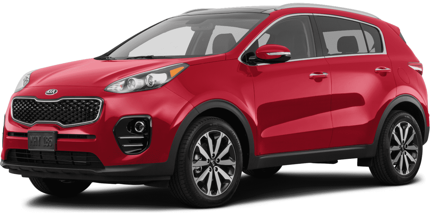 2017 Kia Sportage EX — SUV — 82,823 mi — Bluffton, SC