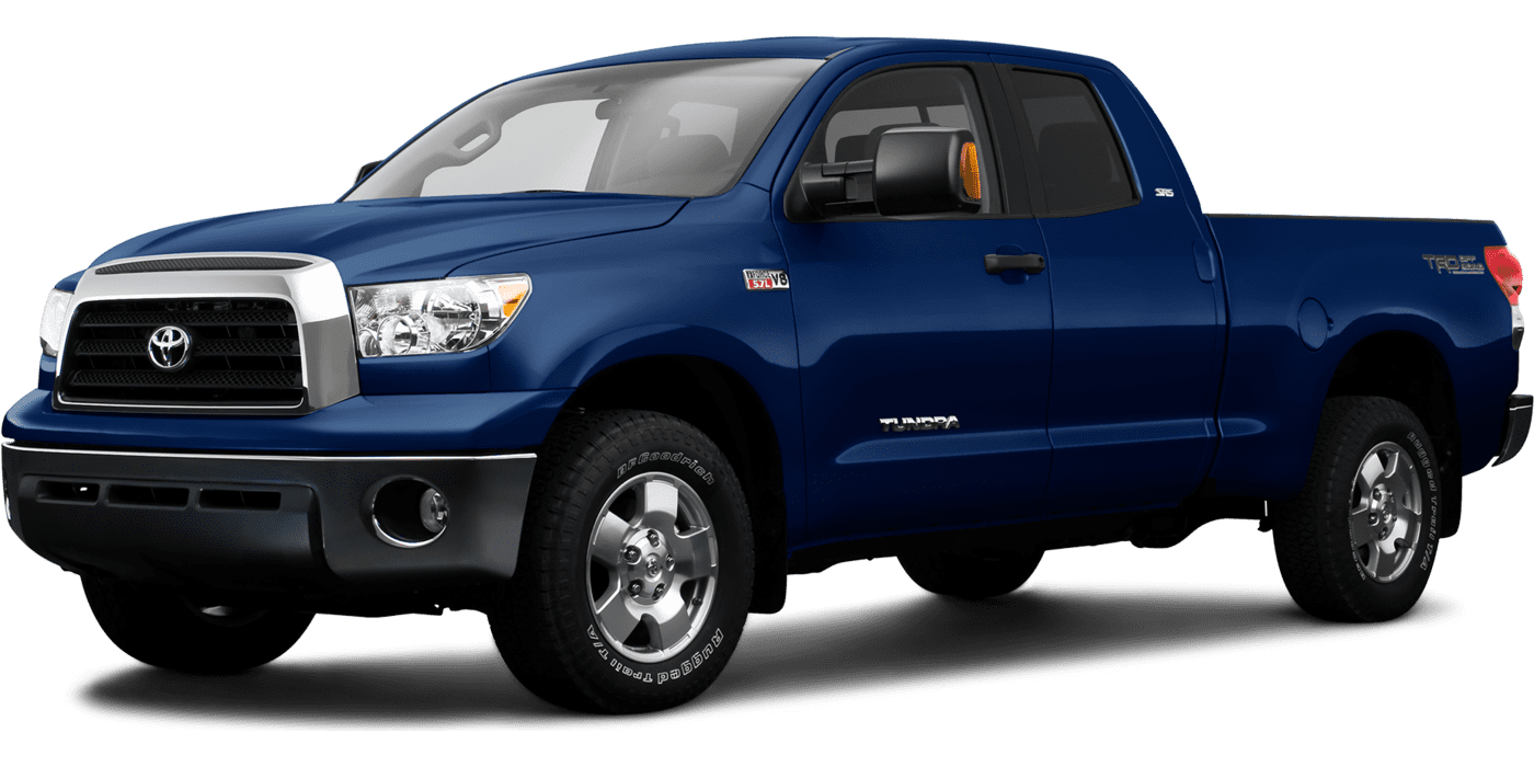 2009 Toyota Tundra Limited — Pickup Truck — 172,240 mi — Spring, TX