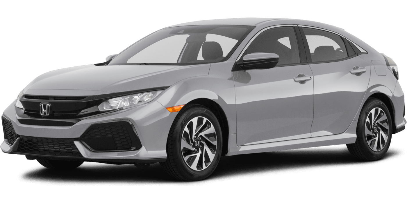 2020 Honda Civic LX — Hatchback — 34,720 mi — Roswell, NM