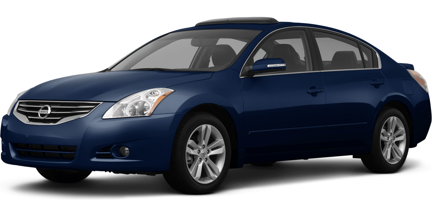 2012 Nissan Altima 3.5 SR — Sedan — 127,806 mi — Rockville, MD