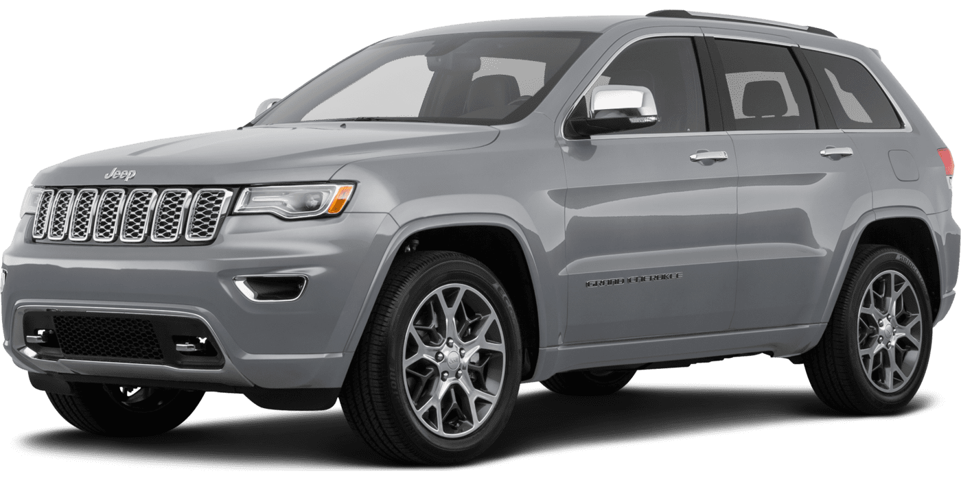 2021 Jeep Grand Cherokee WK Altitude — SUV — 32,000 mi — San Jose, CA