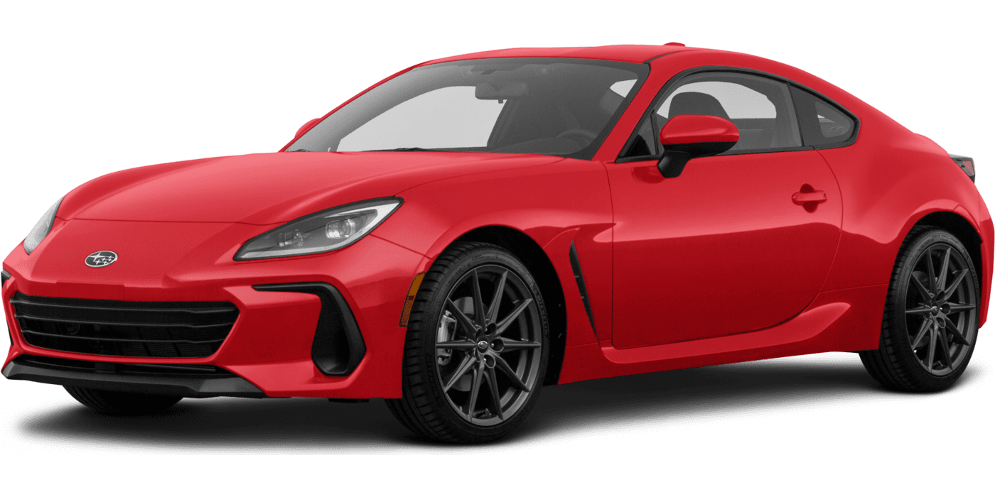 2023 Subaru BRZ Limited — Coupe — 16,960 mi — Houston, TX