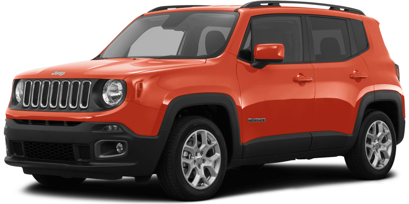 2016 Jeep Renegade Latitude — SUV — 53,560 mi — Muncie, IN