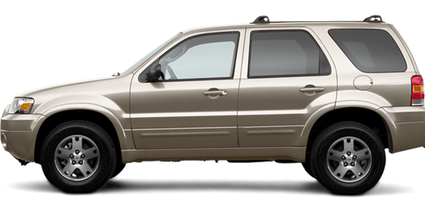 2005 Ford Escape Limited — SUV — 173,942 mi — Englewood, CO