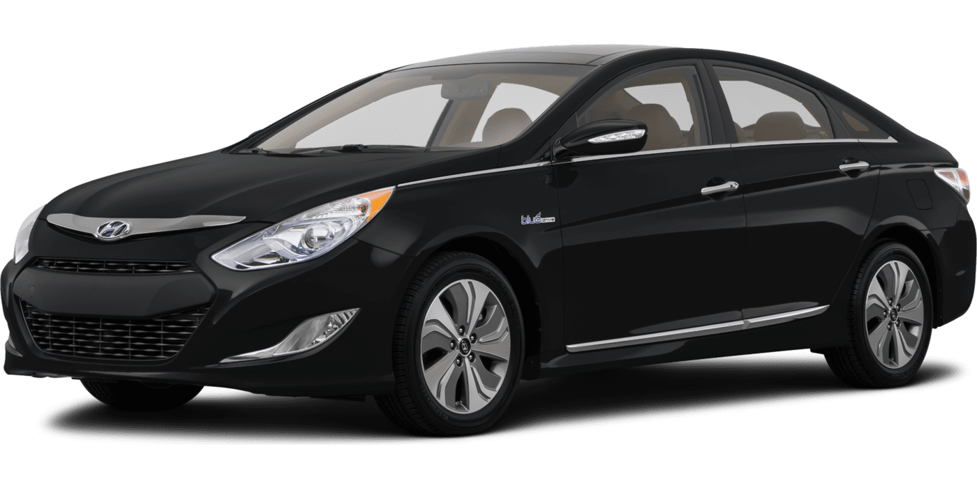 2014 Hyundai Sonata Hybrid Limited — Sedan — 68,445 mi — Worcester, MA