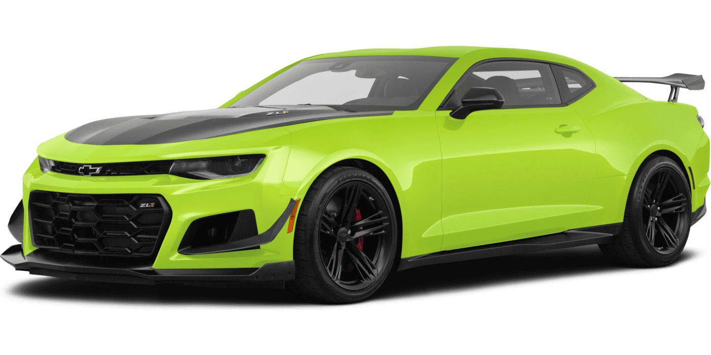 2019 Chevrolet Camaro ZL1 — Coupe — 24,143 mi — Carrollton, TX