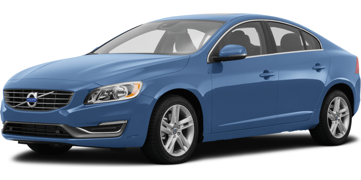 2015 Volvo S60 Premier — Sedan — 85,683 mi — Michigan City, IN