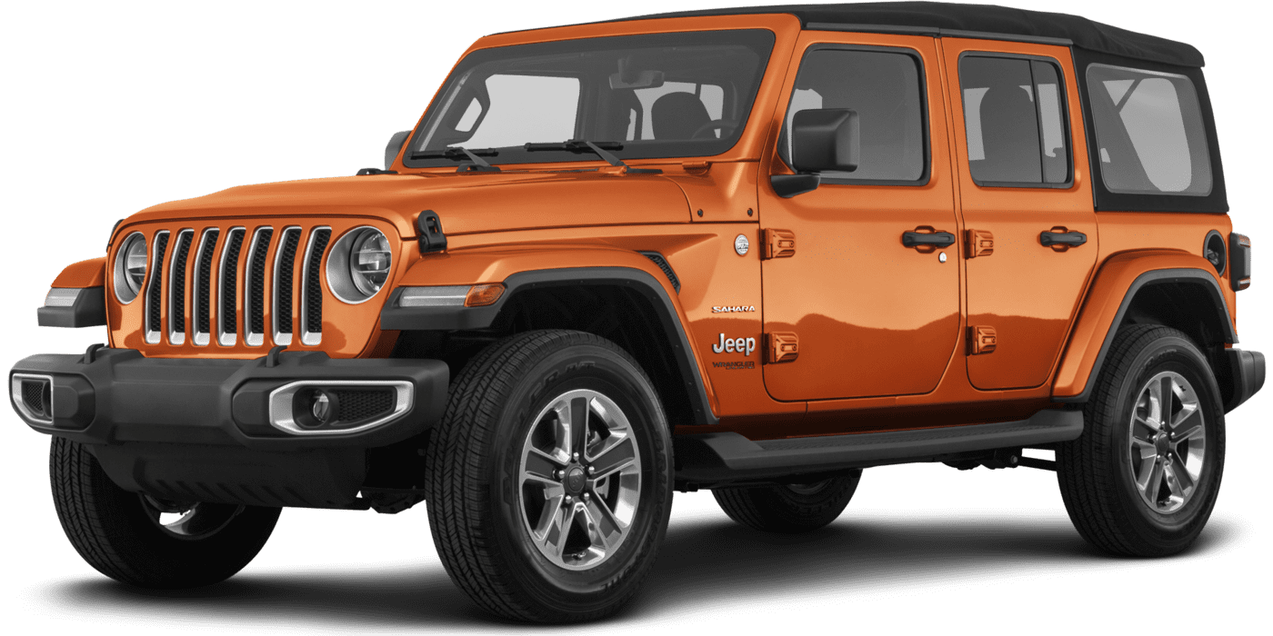 2020 Jeep Wrangler Sahara — SUV — 101,493 mi — Farmerville, LA