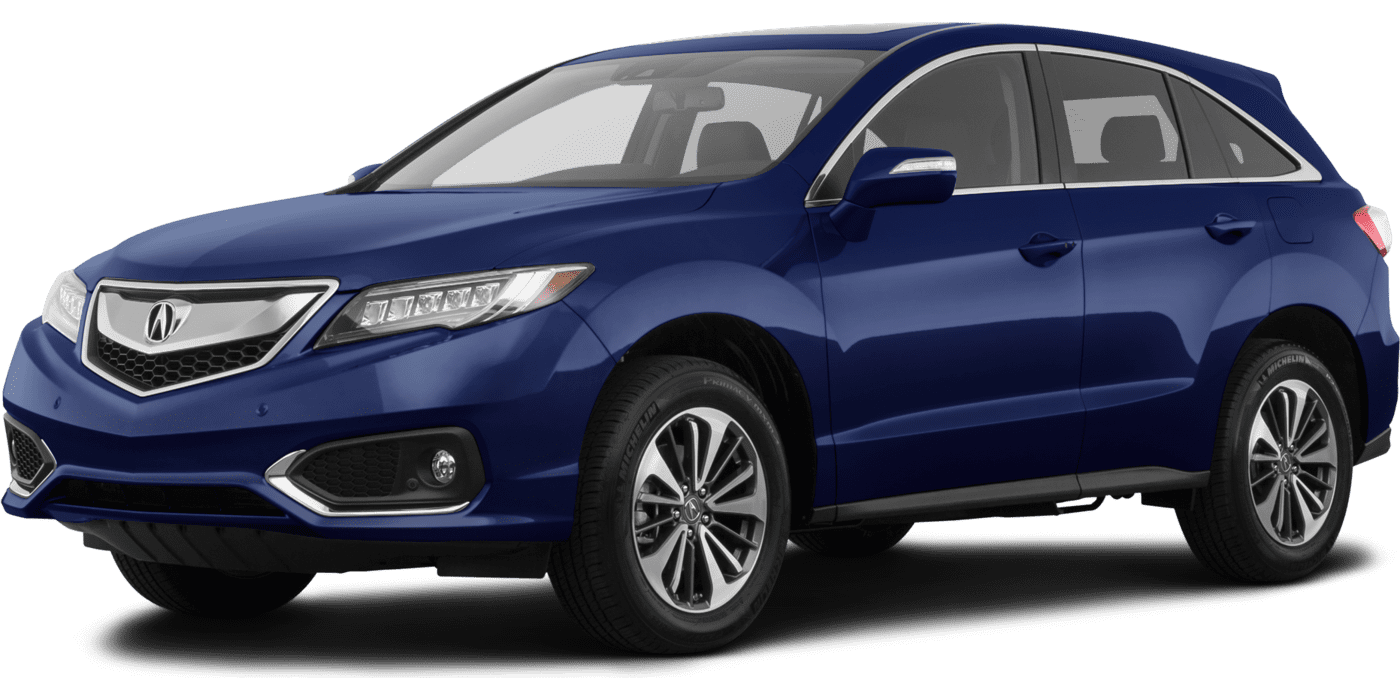 2018 Acura RDX Advance Package — SUV — 47,944 mi — Tampa, FL