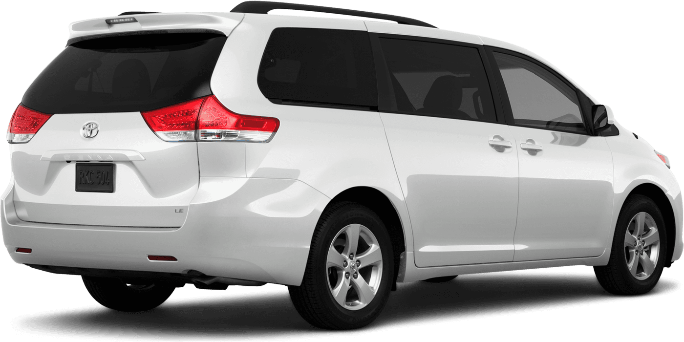 2011 Toyota Sienna LE — Minivan — 116,952 mi — Englewood, CO