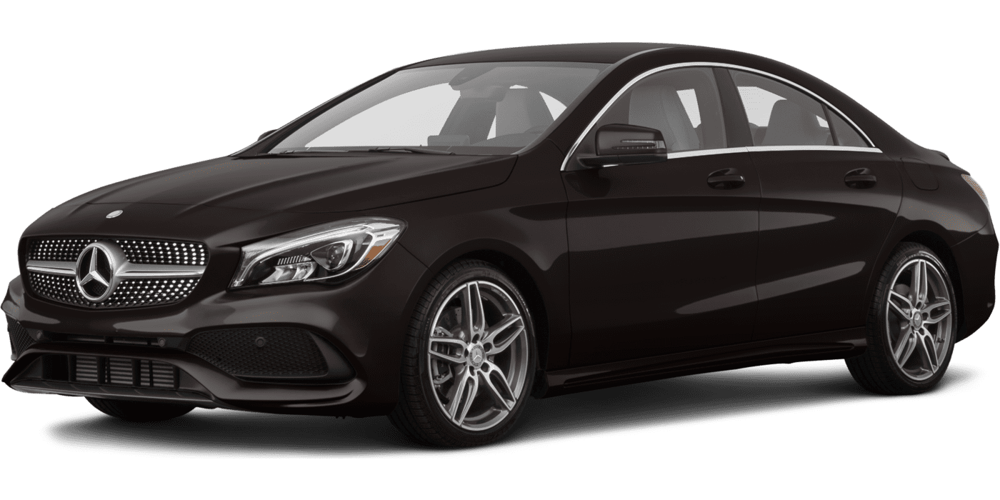 2018 Mercedes-Benz CLA CLA 250 — Sedan — 60,247 mi — El Paso, TX