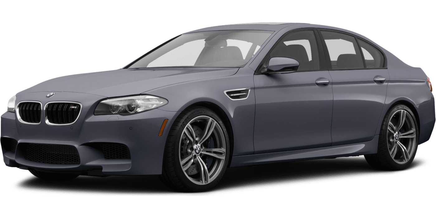 2014 BMW M5 Standard — Sedan — 73,757 mi — San Antonio, TX