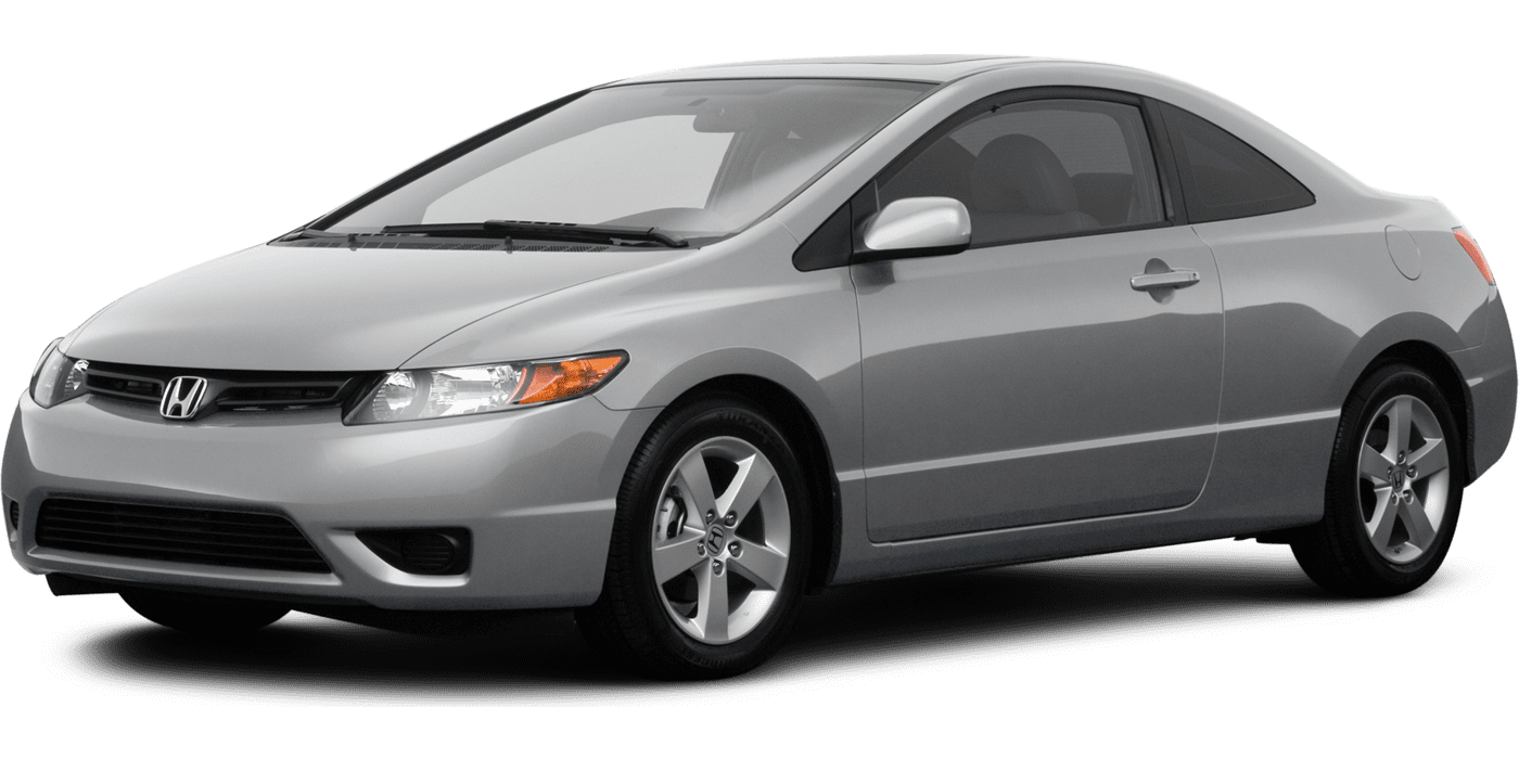 2008 Honda Civic EX-L — Coupe — 83,167 mi — San Diego, CA