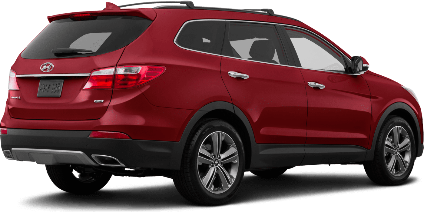 2016 Hyundai Santa Fe SE — SUV — 131,615 mi — Philadelphia, PA