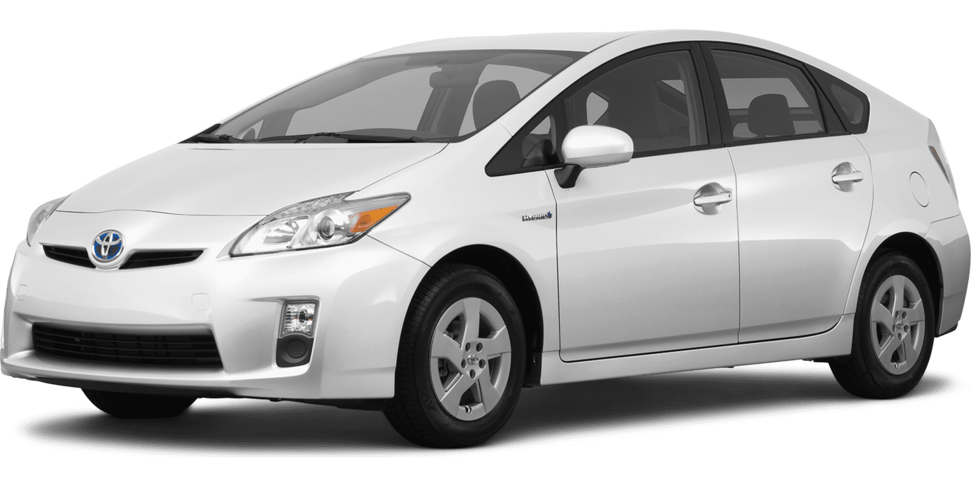 2011 Toyota Prius Four — Sedan — 88,492 mi — Jacksonville, FL