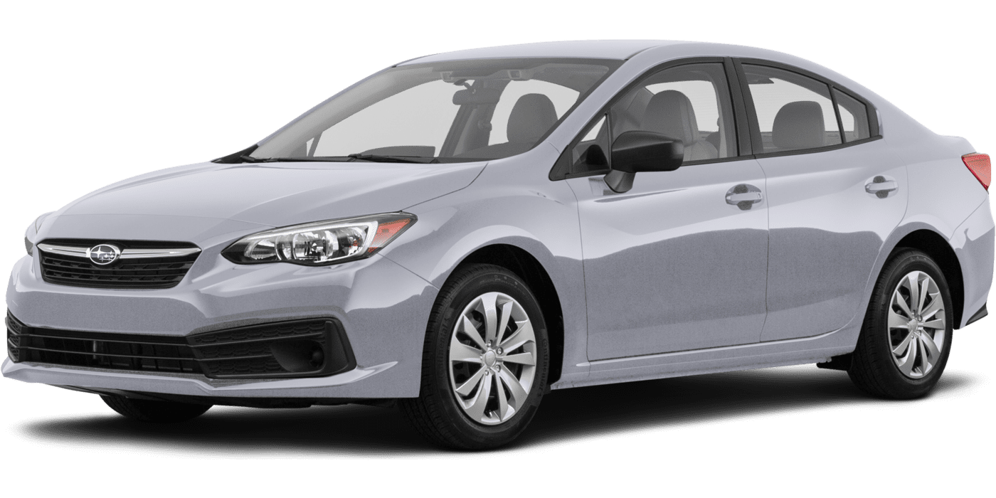 2021 Subaru Impreza 2.0i — Sedan — 7,049 mi — Hilo, HI
