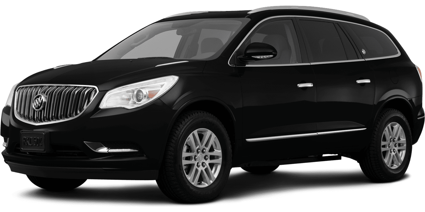 2013 Buick Enclave Leather — SUV — 157,269 mi — Junction City, KS