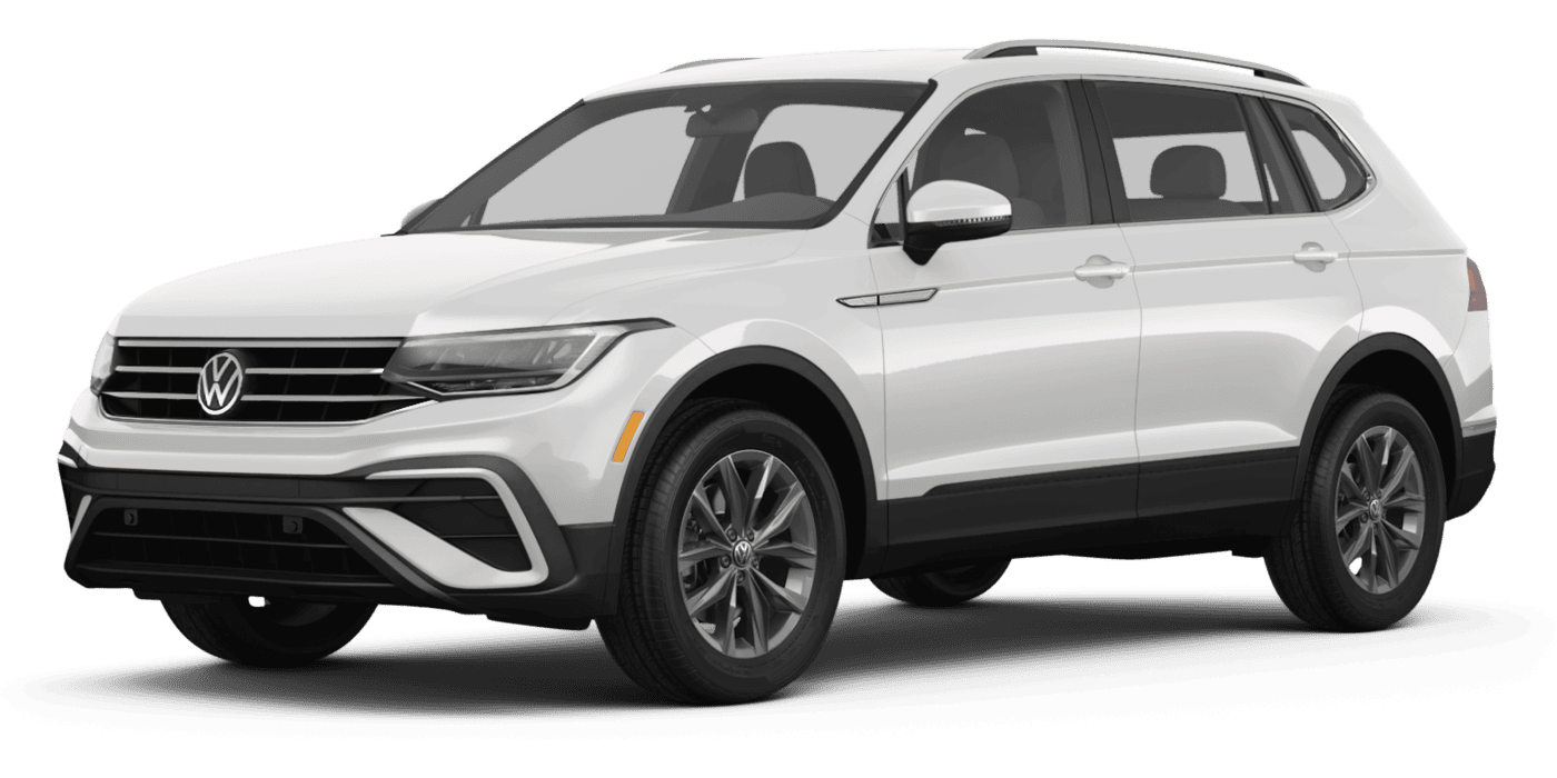 2023 Volkswagen Tiguan SE — SUV — 80,308 mi — Fort Payne, AL