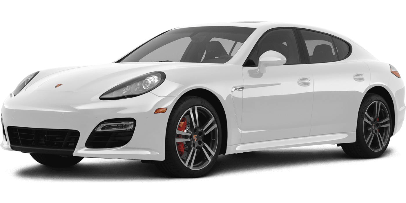 2013 Porsche Panamera GTS — Sedan — 153,971 mi — Birmingham, AL