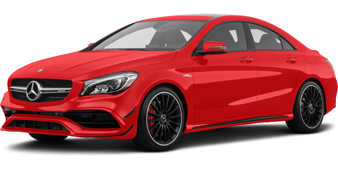 2018 Mercedes-Benz CLA CLA 45 AMG — Sedan — 36,529 mi — East Petersburg, PA