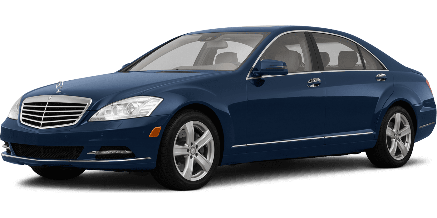 2013 Mercedes-Benz S-Class S 550 — Sedan — 90,096 mi — Scottsdale, AZ