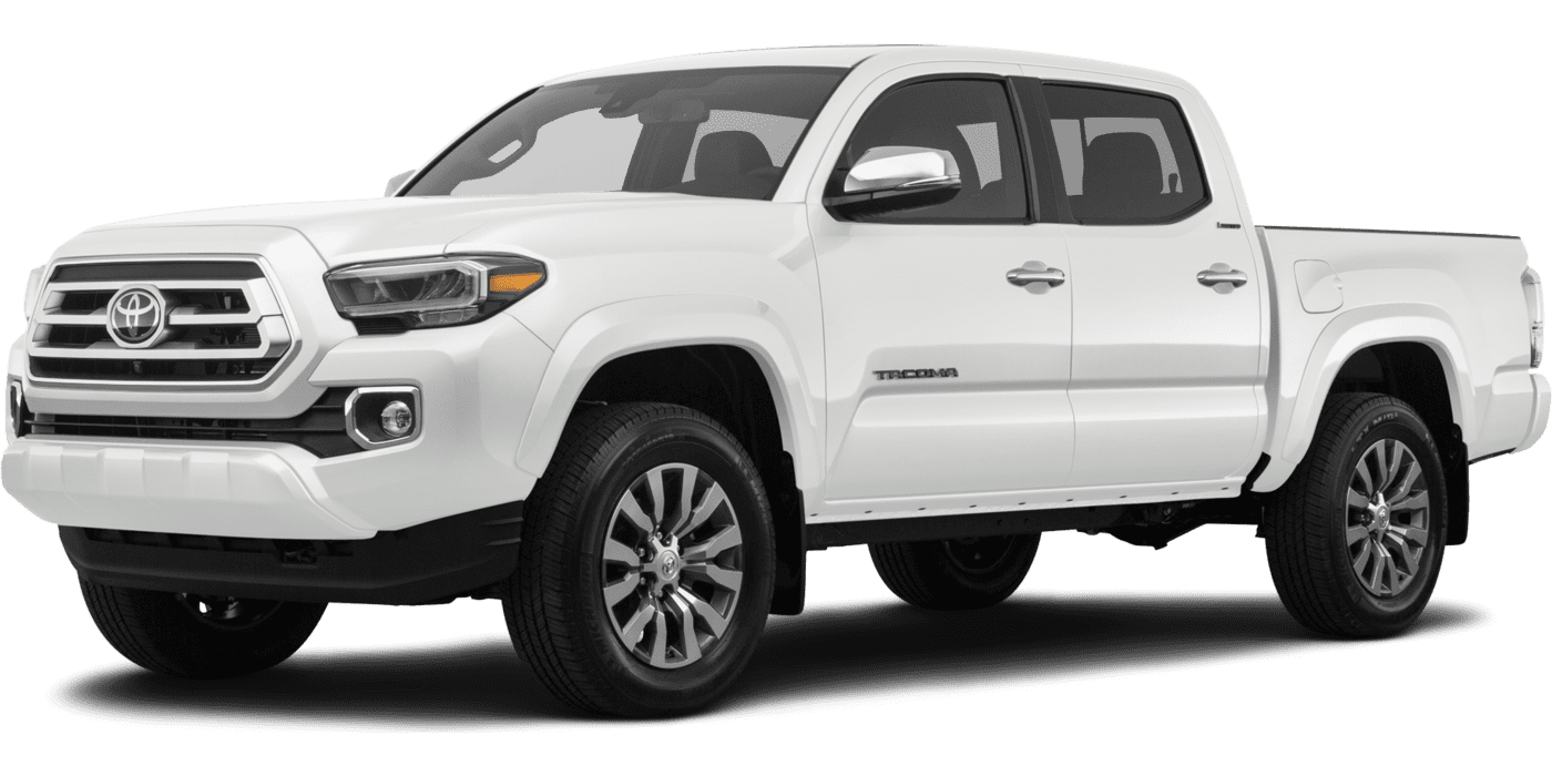 2021 Toyota Tacoma Limited — Pickup Truck — 51,247 mi — Kailua-Kona, HI