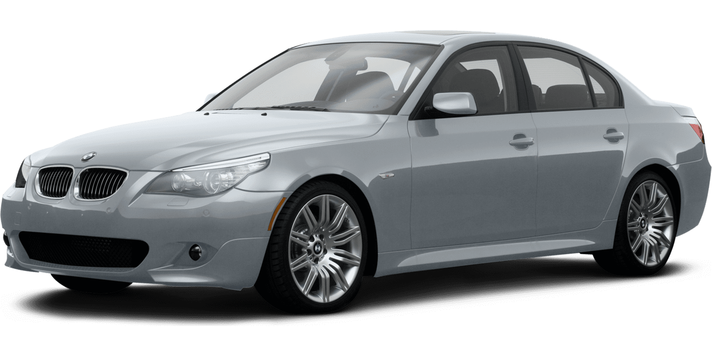 2008 BMW 5 Series 550i — Sedan — 125,000 mi — Edmond, OK