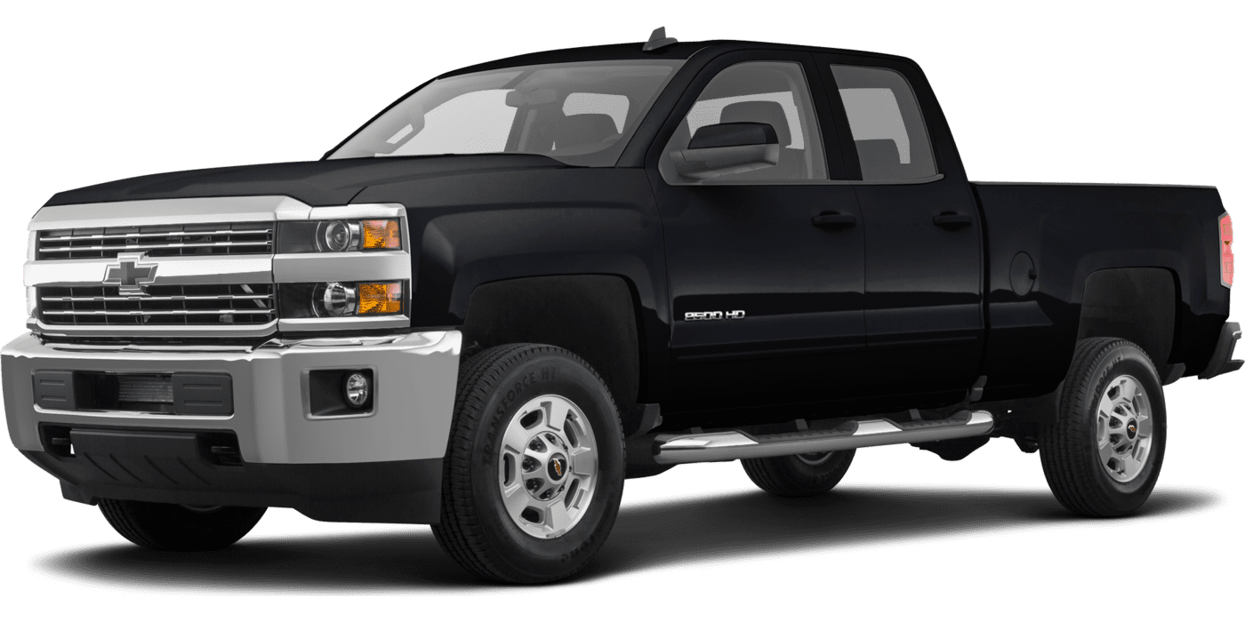 2019 Chevrolet Silverado 2500HD LT — Pickup Truck — 71,761 mi — Manchester, MD