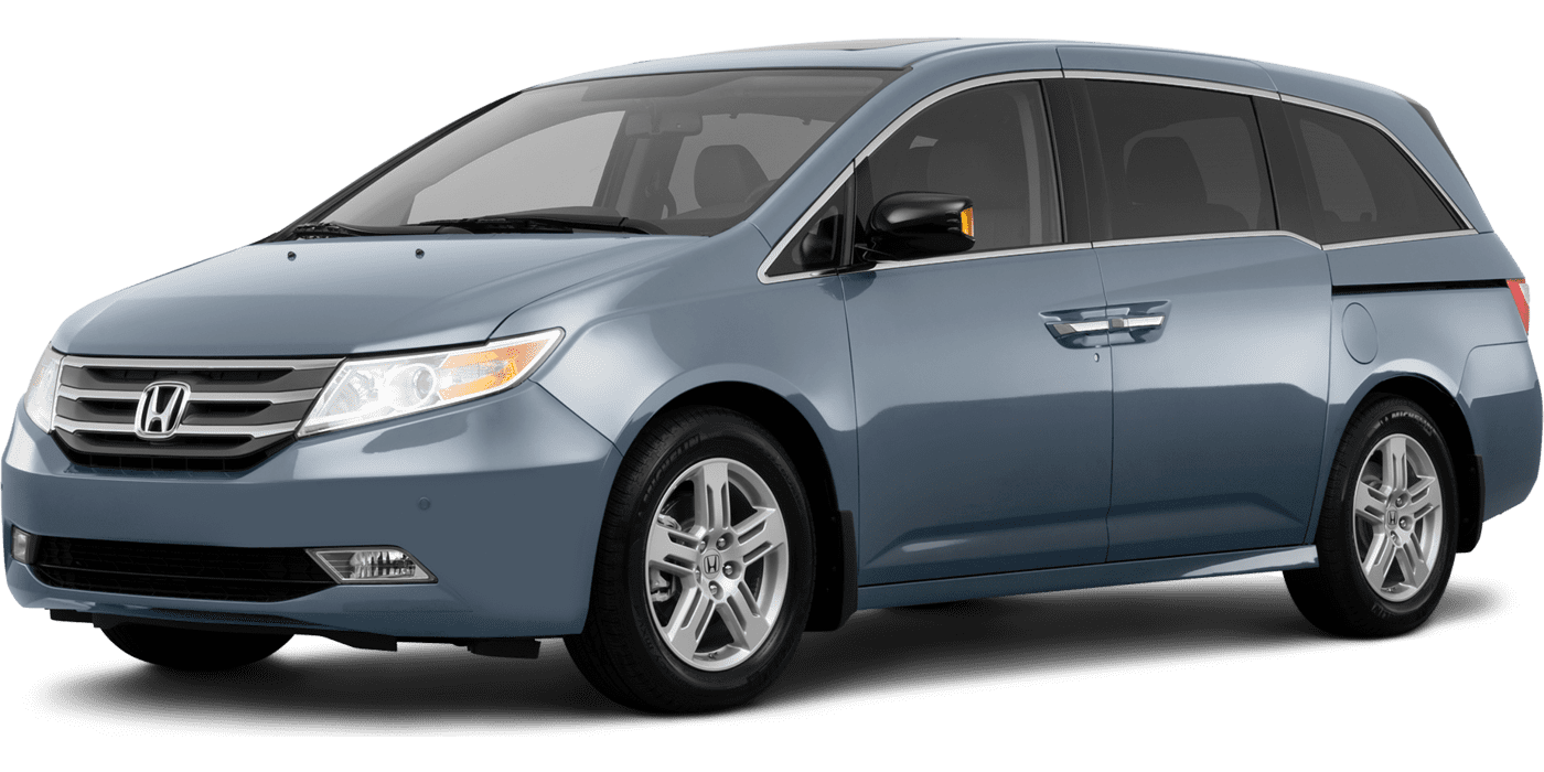 2013 Honda Odyssey Touring — Minivan — 131,592 mi — Bowie, MD