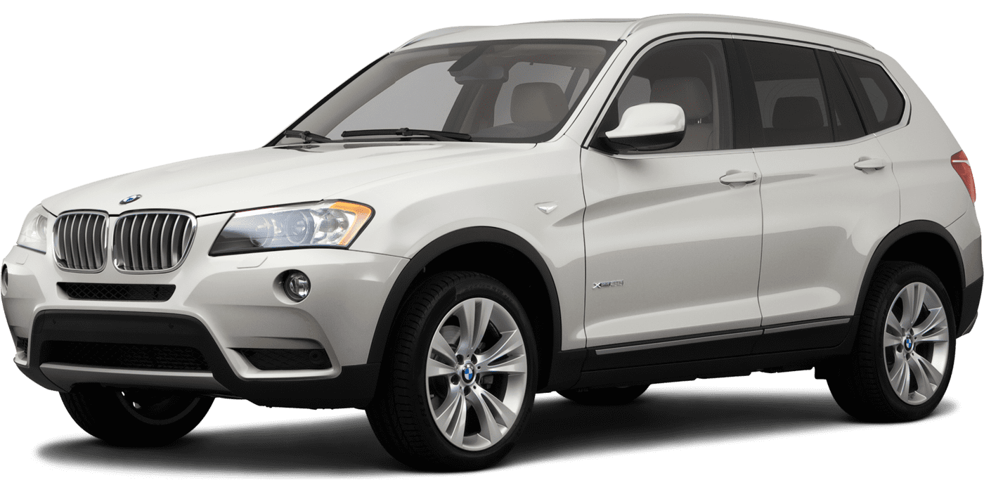 2011 BMW X3 35i — SUV — 93,193 mi — Newton, NJ