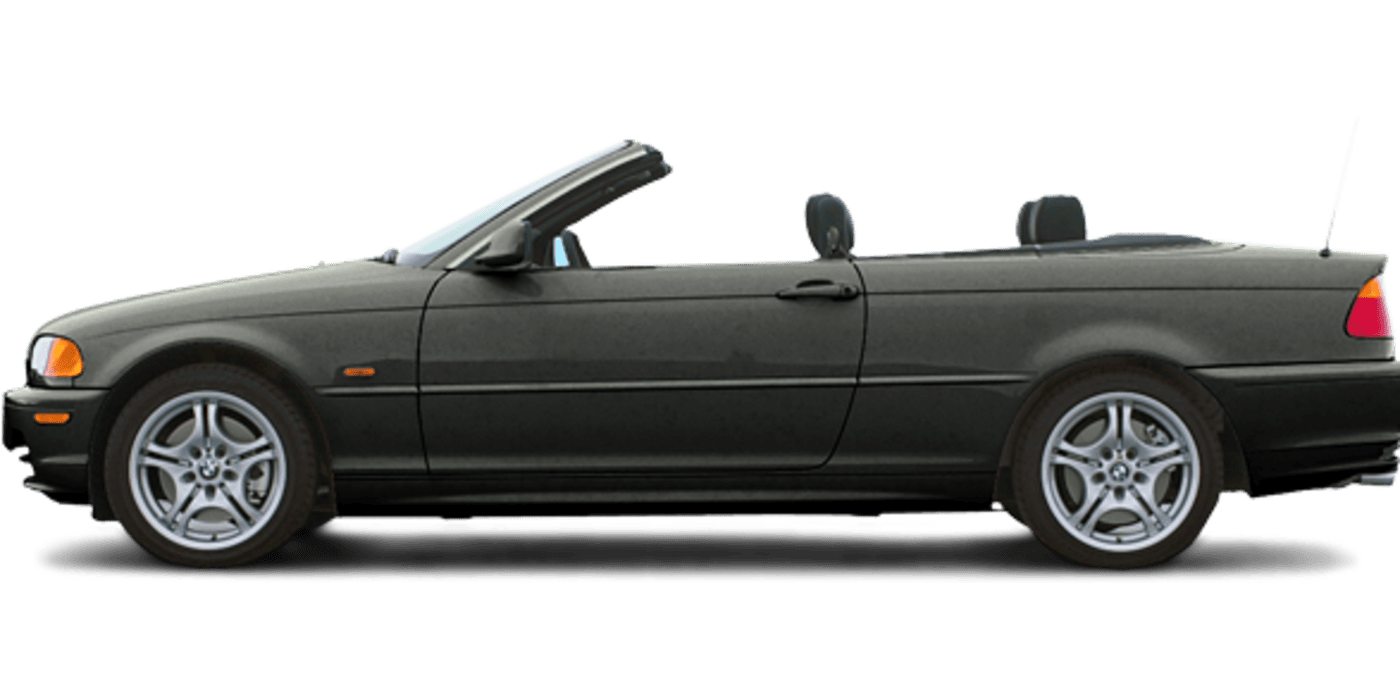 2001 BMW 3 Series 325Ci — Convertible — 123,000 mi — Jackson, MI