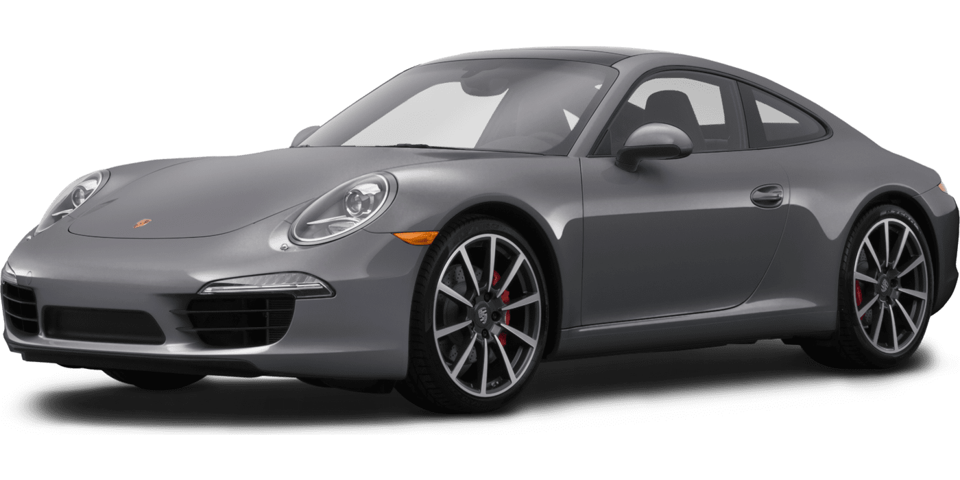 2017 Porsche 911 Carrera — Coupe — 46,906 mi — New York, NY
