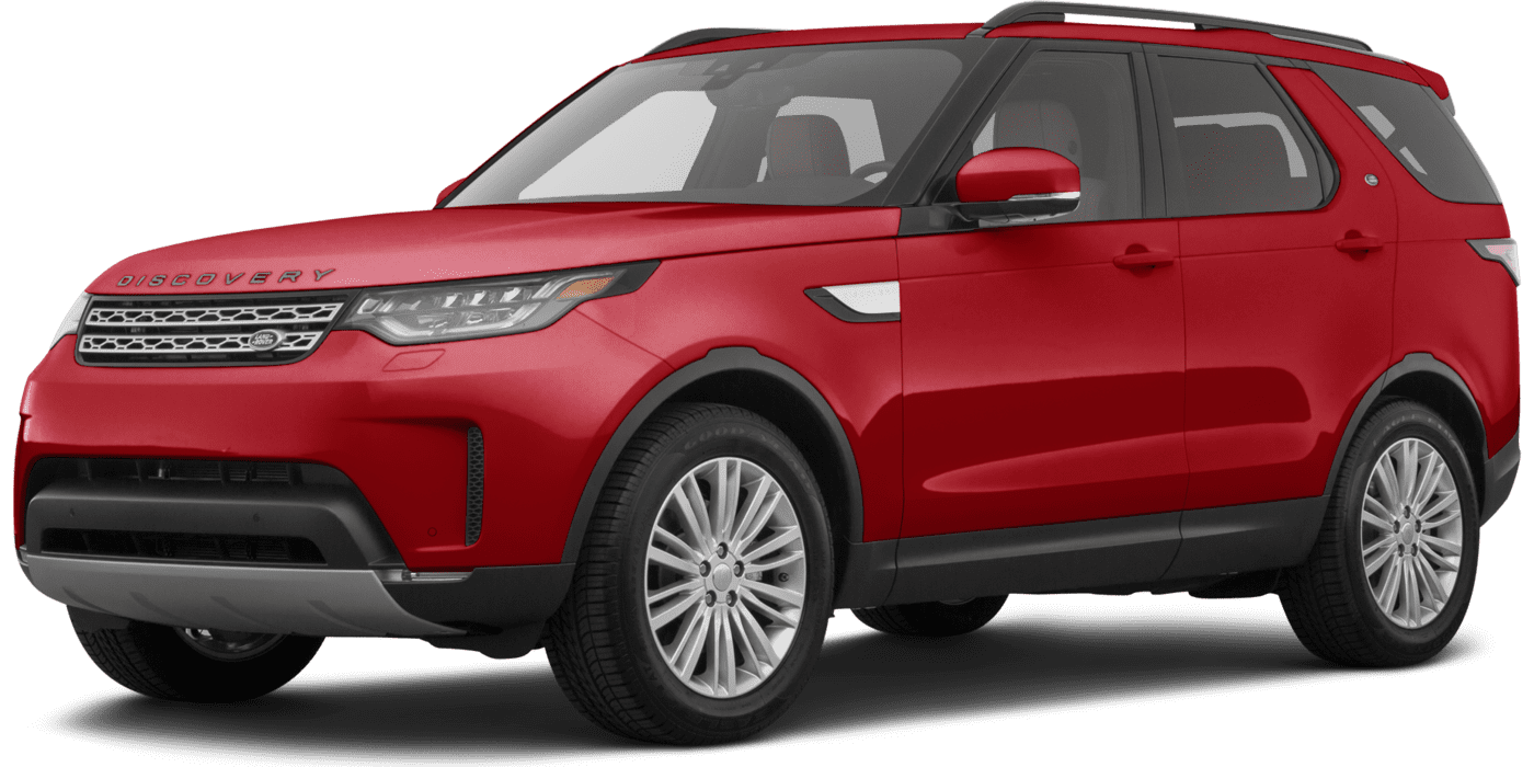 2017 Land Rover Discovery SE — SUV — 90,277 mi — Salisbury, MD